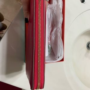 Kate Spade full zip wallet